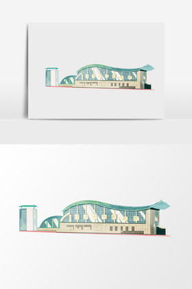 中南大学教学楼亚洲最大教学楼大学明亮整洁的教学楼内景校园教学楼