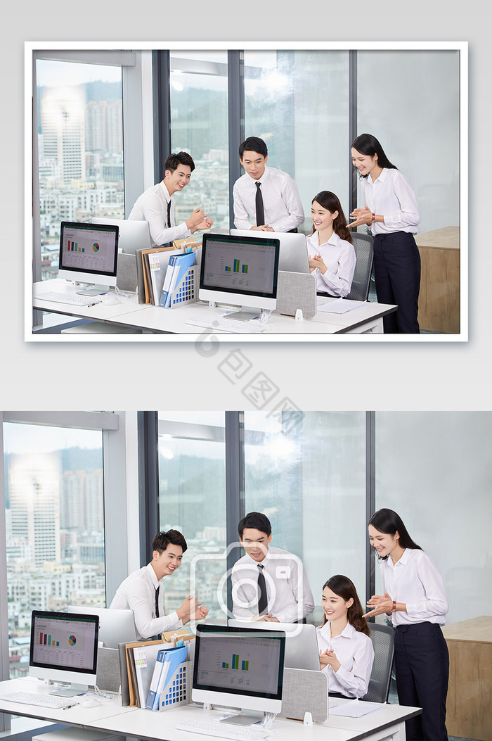 团队打气图片-团队打气素材免费下载-包图网