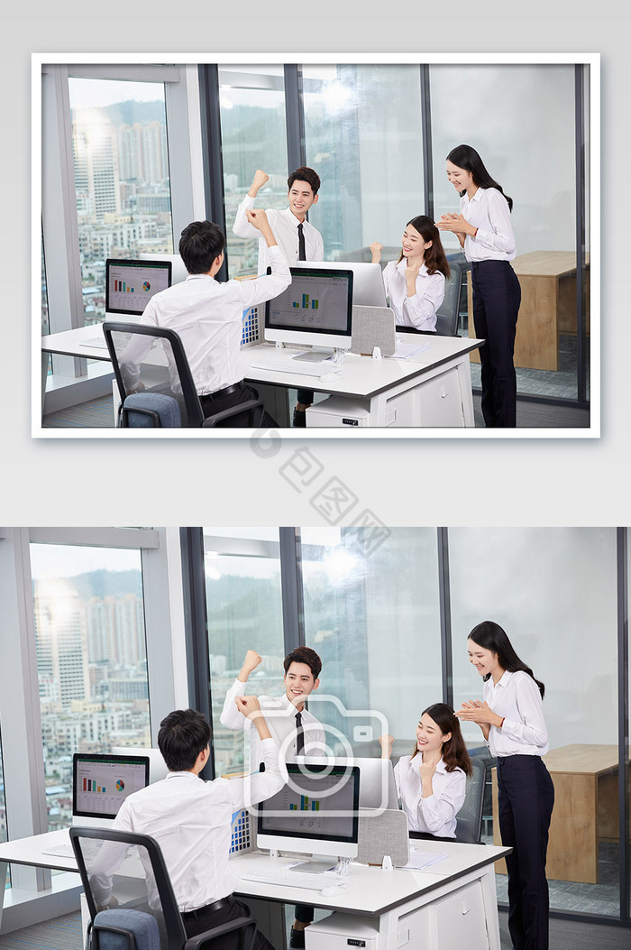 多人工作图片-多人工作素材免费下载-包图网