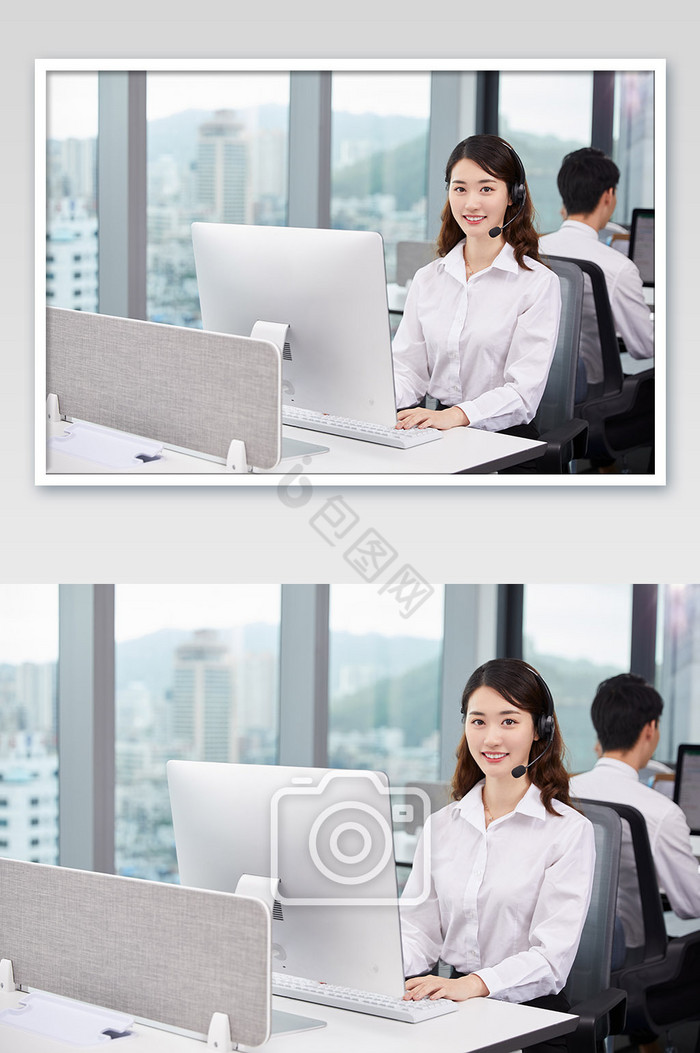 办公室工位图片-办公室工位高清图片-包图网