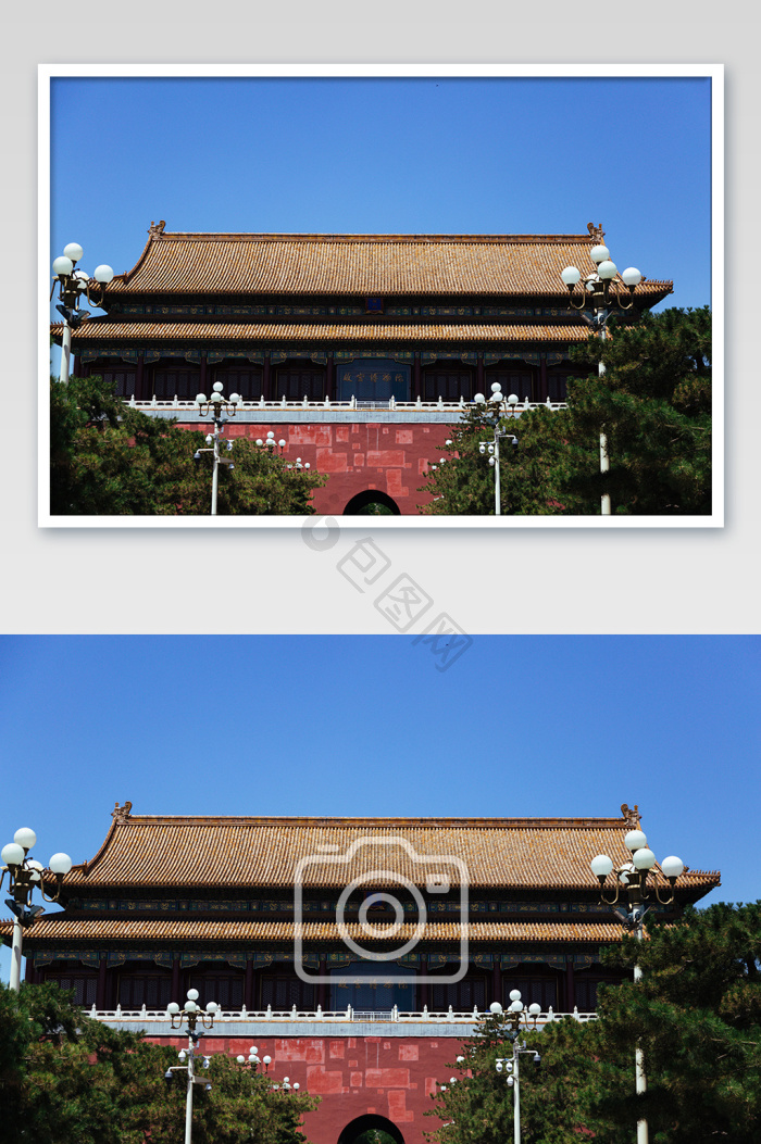 故宫正门图片-故宫正门素材免费下载-包图网