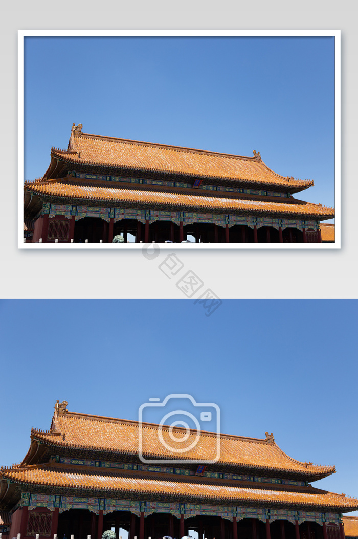 故宫正门图片-故宫正门素材免费下载-包图网