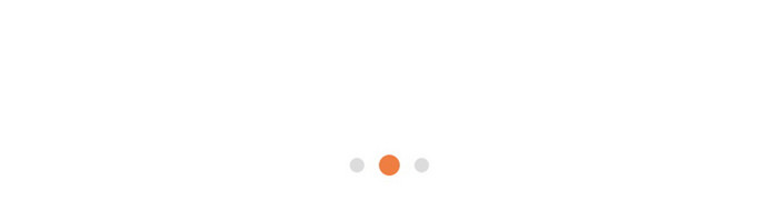 橙色简约风格金融理财贷款app功能说明引
