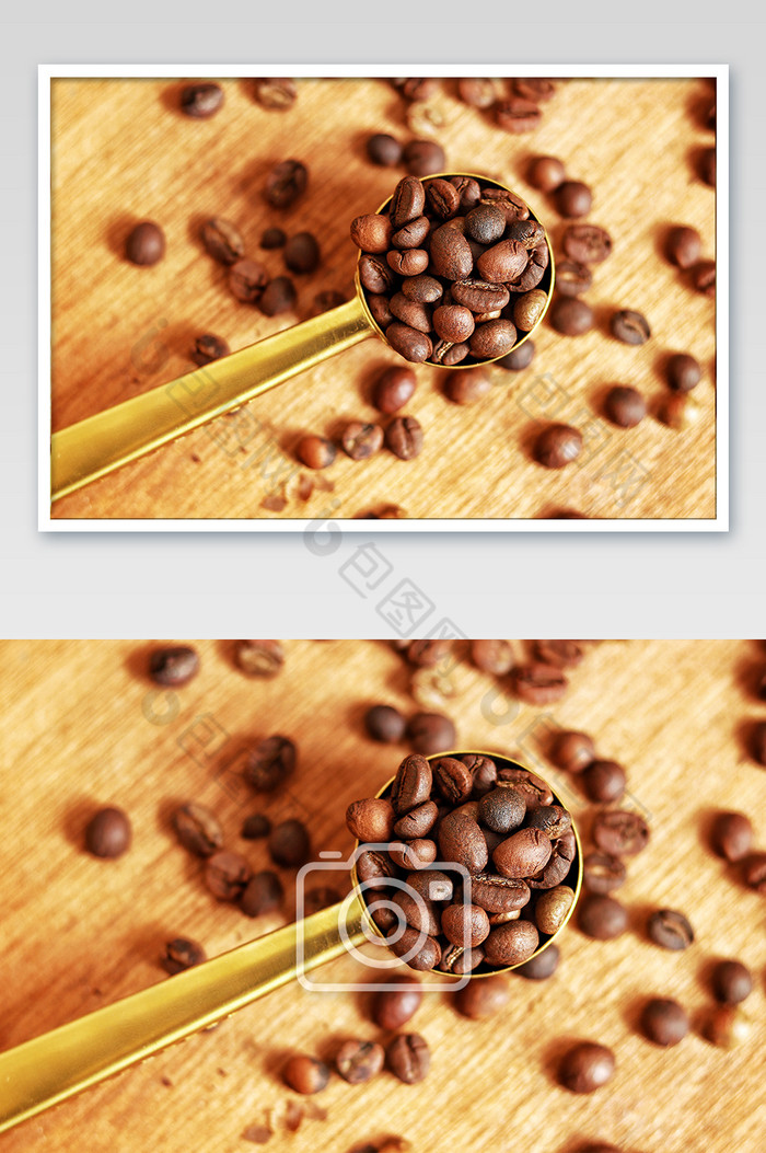 咖啡豆咖啡厅咖啡店咖啡海报广告图片图片