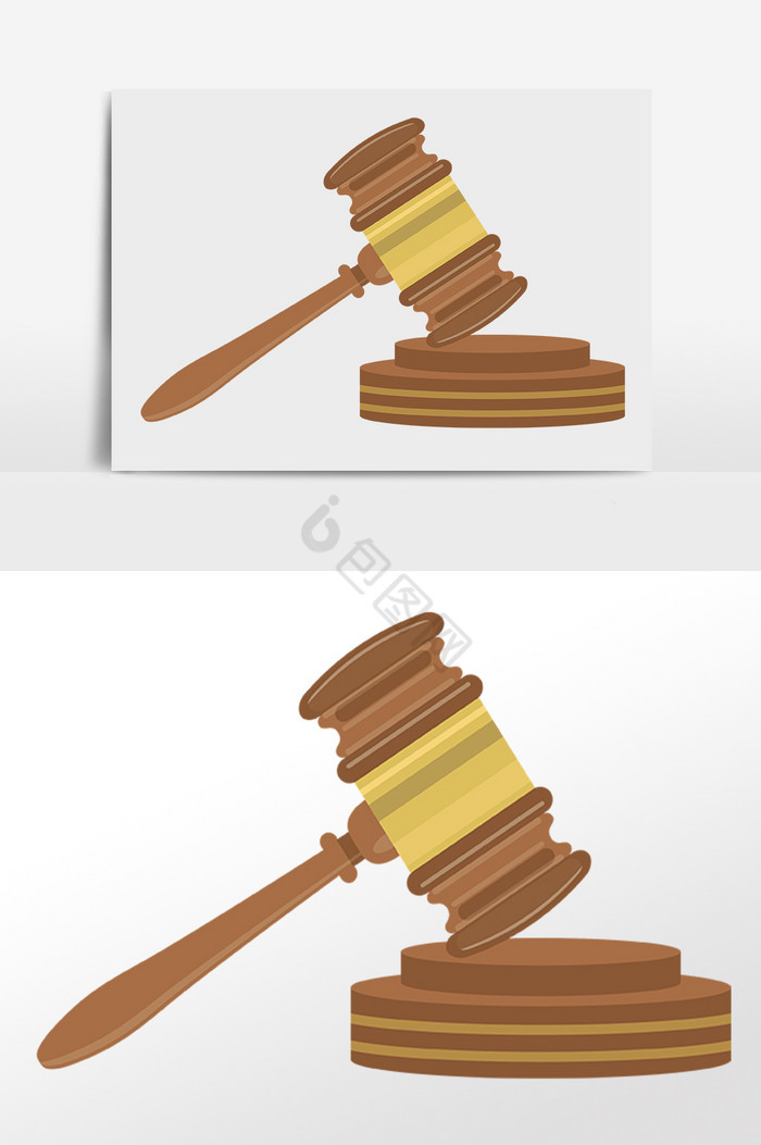 法槌图片-法槌素材免费下载-包图网