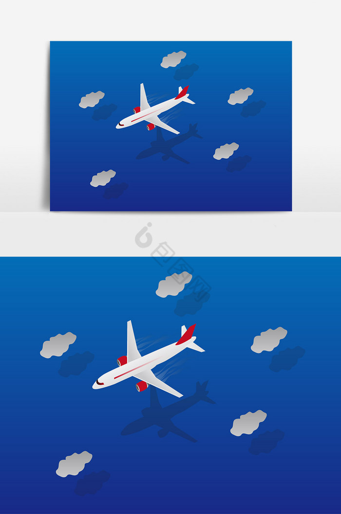 25d质感飞机出事故迫降