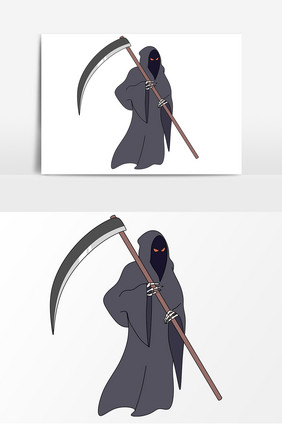 死神形象