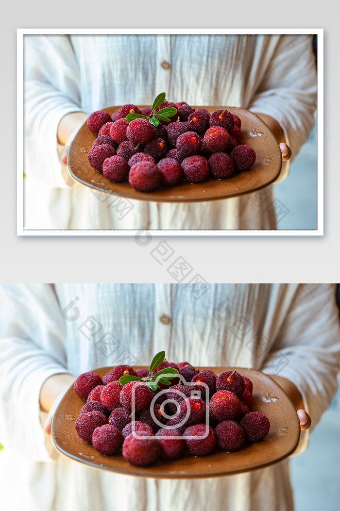 杨梅当季水果营养健康酸甜摄影图图片图片