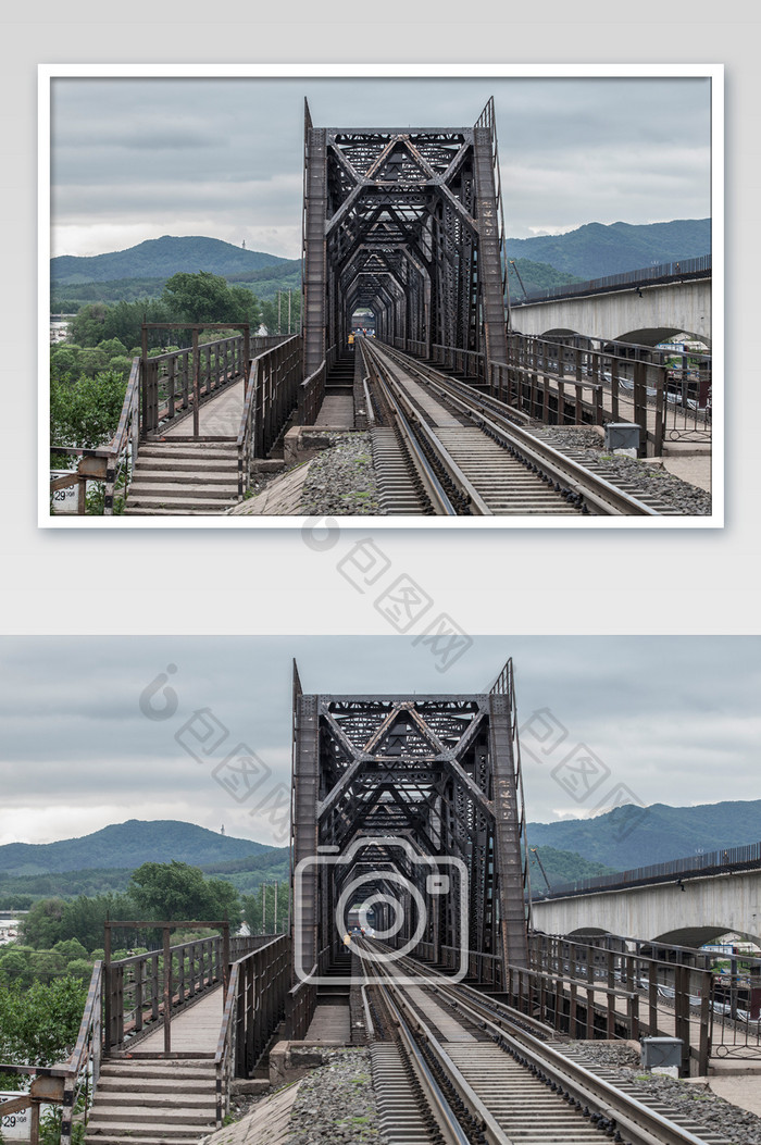 历史建筑桥梁摄影
