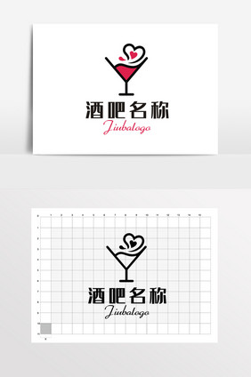 酒吧歌厅夜店LOGO标志VI