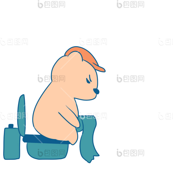 便便卡通图片-便便卡通素材免费下载-包图网