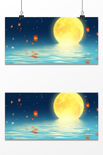 夜空赏月图片 夜空赏月素材 包图网 夜空赏月图片 夜空赏月素材 包图网