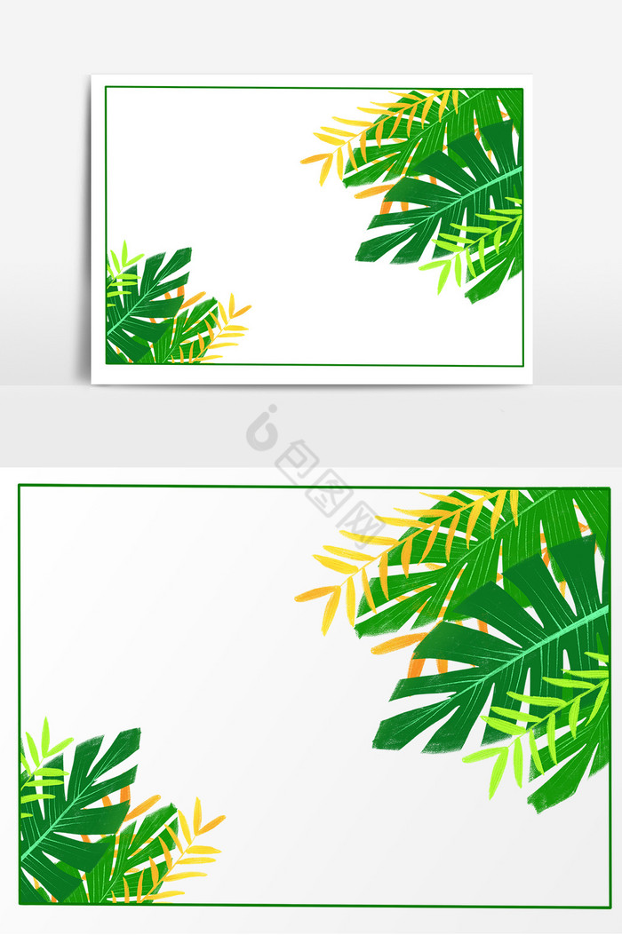 植物绿植装饰图片