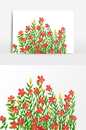 植物花卉装饰