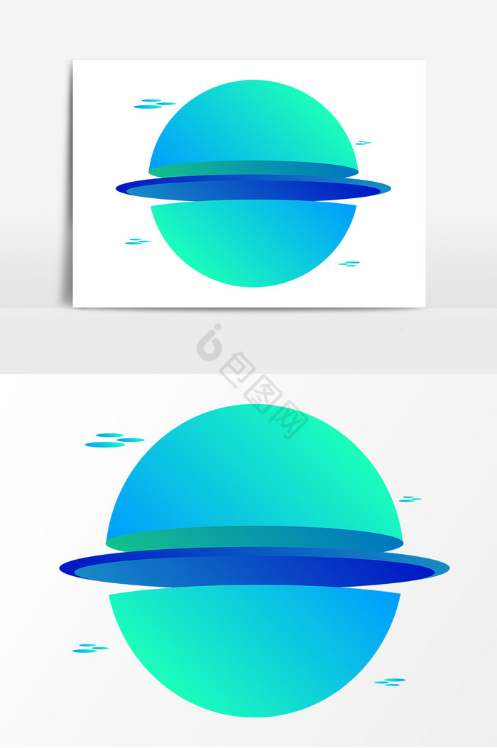切割星球星球星球AI星球图片