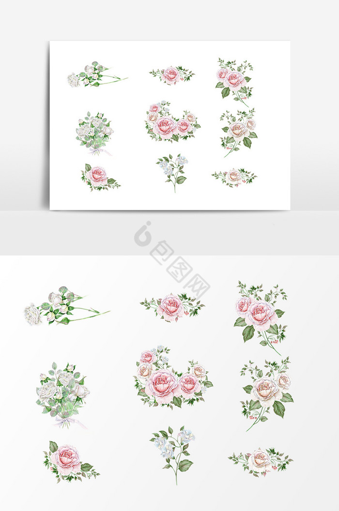 植物花朵花卉装饰图片