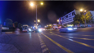 夜晚街道图片-夜晚街道素材免费下载-包图网