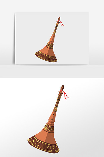唢呐图片-唢呐素材免费下载-包图网