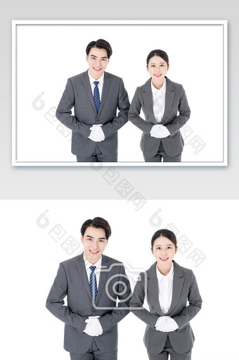 鞠躬图片