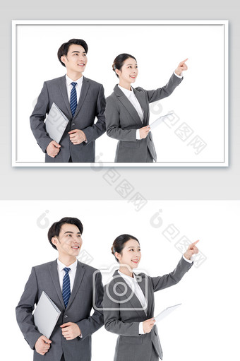 男女销售展望未来