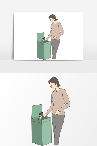 丢东西