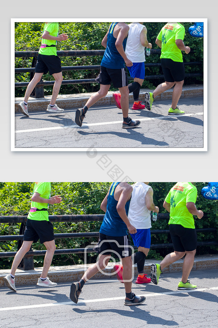 跑步的人群马拉松比赛图片图片