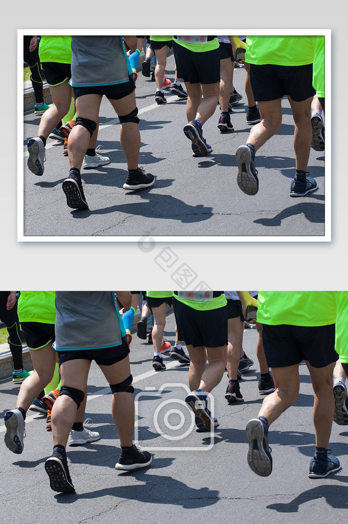 鞋子跑步腿部运动图片