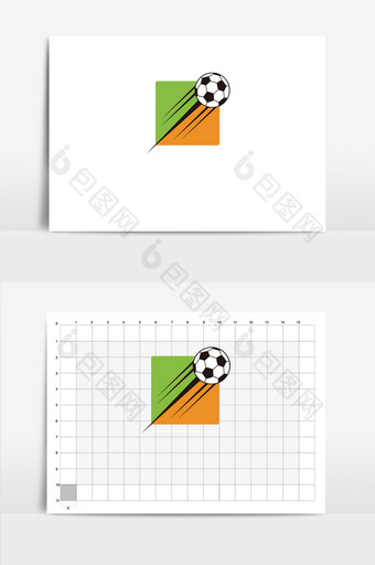 原创足球LOGO VI图片