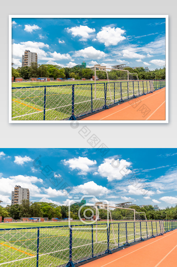 广州中大校园足球场图片图片