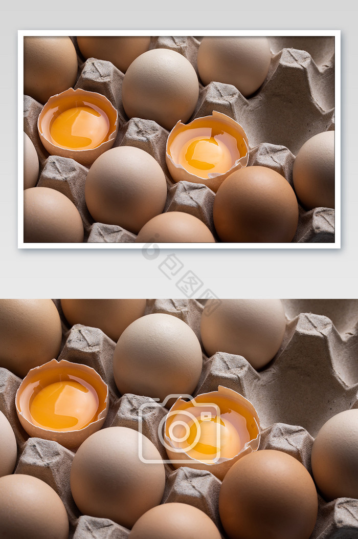 新鲜鸡蛋静物摄影图片