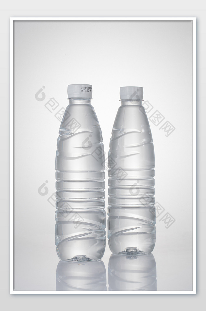 饮用水矿泉水纯净水瓶子机样素材摄影图片图片