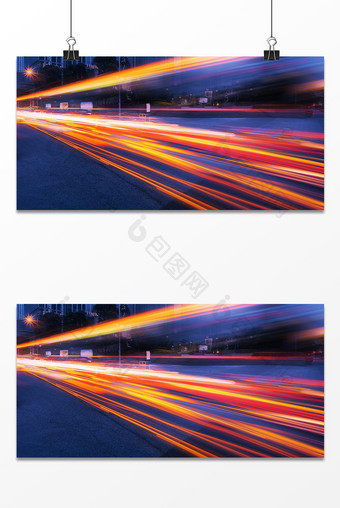 城市时速光速科技商务背景图片