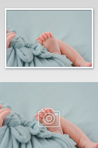 小脚丫图片素材