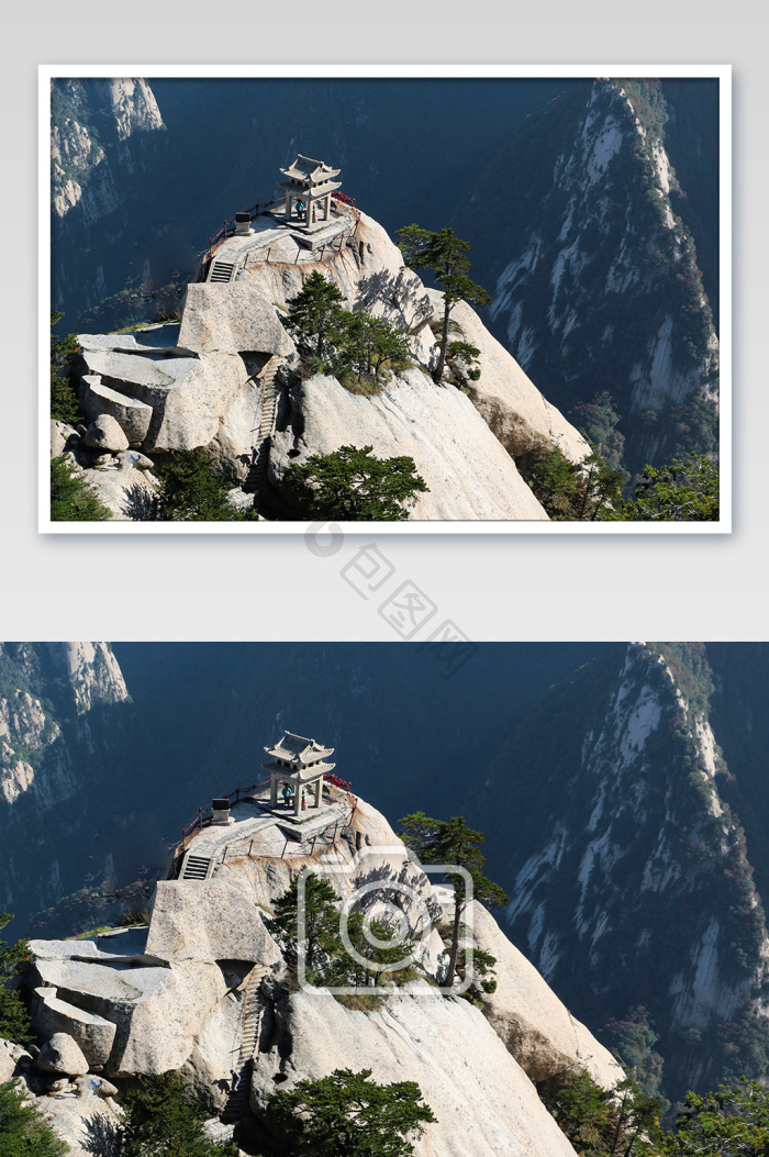 华山图片-华山素材免费下载-包图网