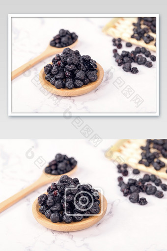 东北特产蓝莓果干图片