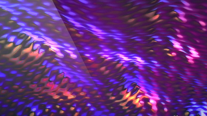 大气紫色流体蠕动晚会年会背景视频素材