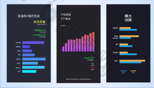 竖屏视频模板大全-竖屏视频模板图片-包图网
