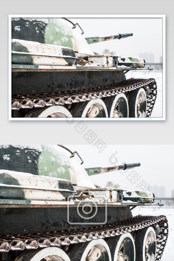 武器坦克摄影图片