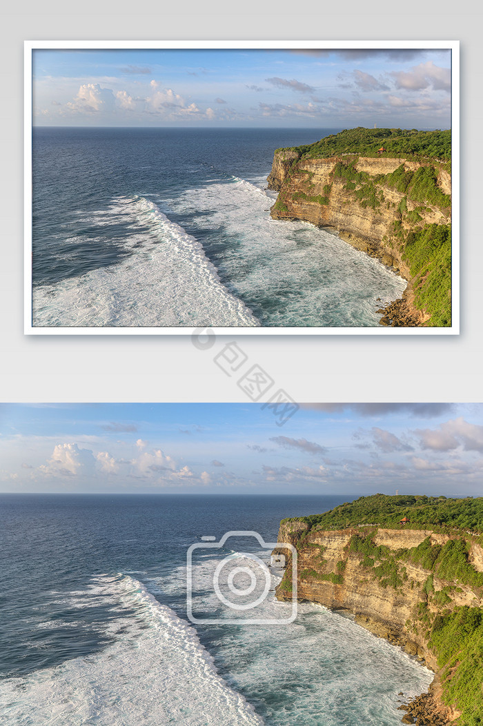 印度尼西亚巴厘岛情人崖片图片