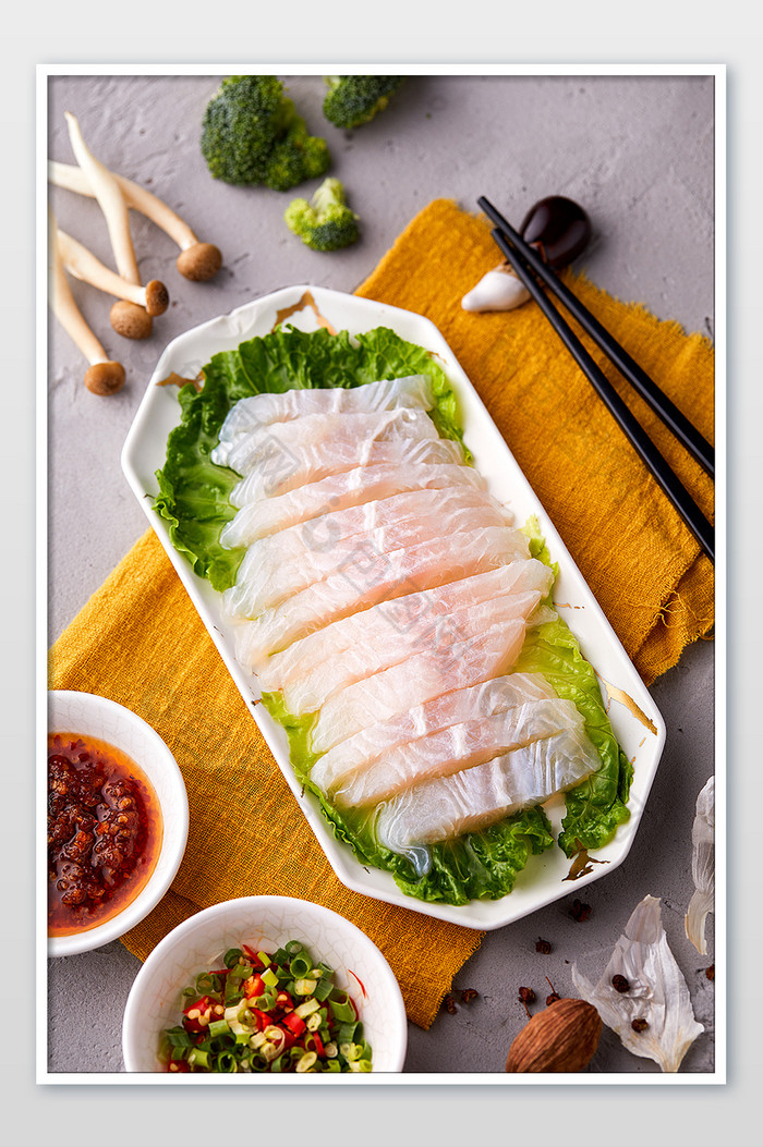 包图网提供精美好看的火锅中式餐饮食材新鲜鱼肉海报素材免费下载,本