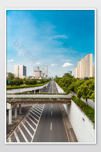 城市马路图片-城市马路素材免费下载-包图网