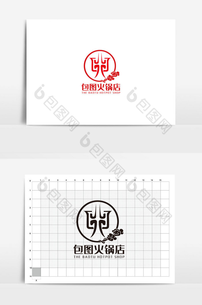 企业logologoVI图片