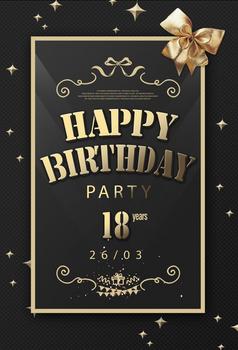 现代流行黑色的金子