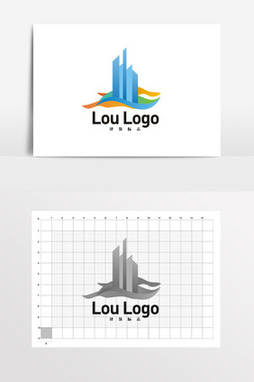 装修装饰房地产建筑LOGO VI