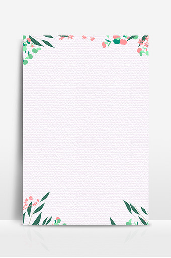 小清新花草背景-小清新花草背景图片-【包图网】