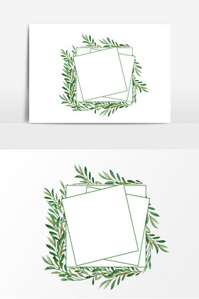 古典边框素材海报设计-古典边框素材设计图片-包图网