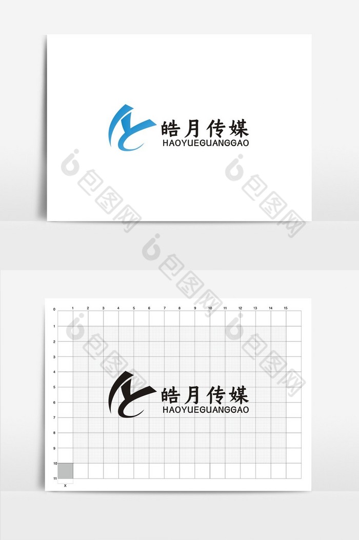 字母HYVI标志logo图片图片