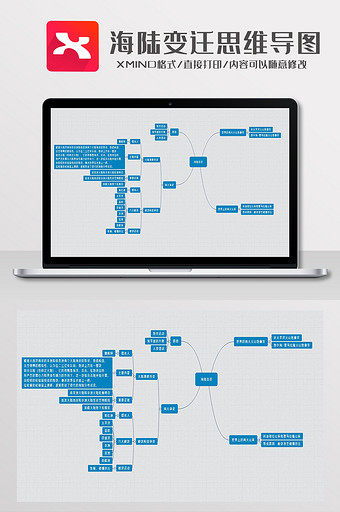 手抄报word模板海陆一带一路丝绸之路小报手抄报word模老人与海阅读
