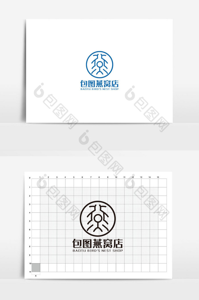 logoVIlogo设计图片