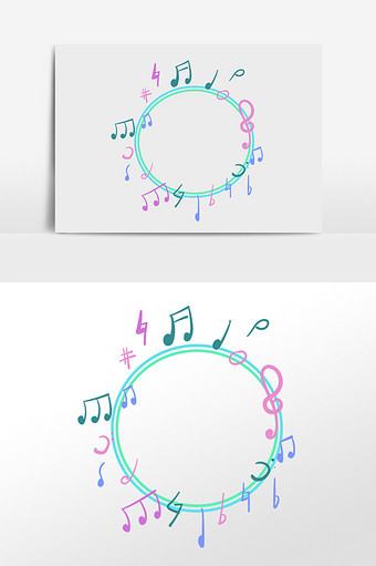 音符符号图片 音符符号素材 包图网